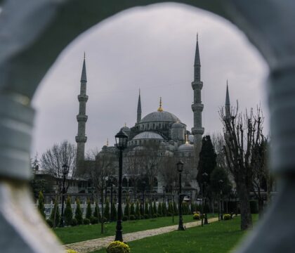 Vous avez dit Islam ? (podcast)