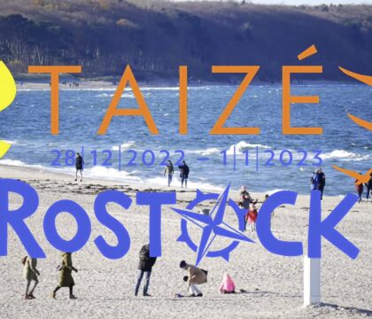 Taizé donne rendez-vous aux jeunes à Rostock du 28 décembre au 1er janvier
