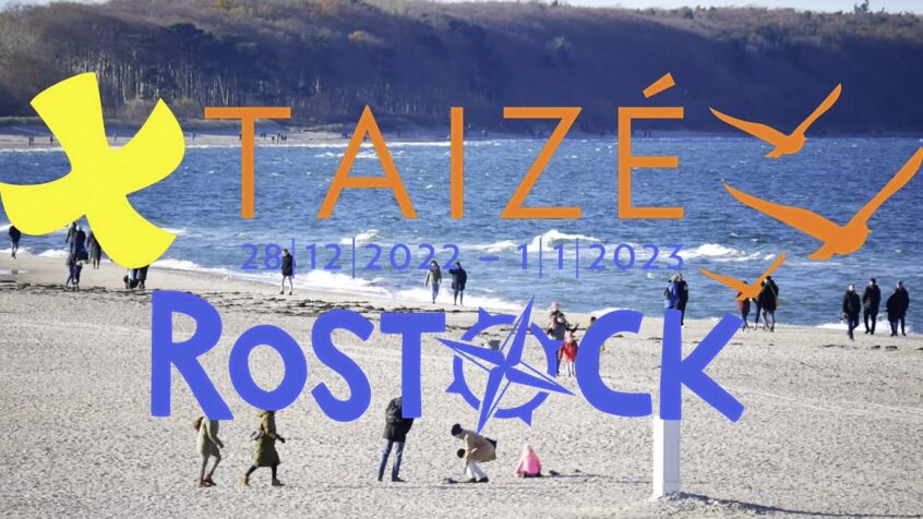 Taizé donne rendez-vous aux jeunes à Rostock du 28 décembre au 1er janvier