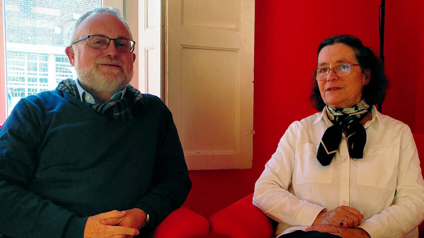 Grand entretien – Isabelle Losseau et Jacques Delcourt « Combien de pauvres au Parlement ? Aucun ! »