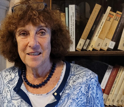 Rencontre  – Anne Morelli  : De l’Eglise à l’athéisme