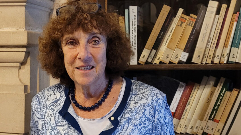 Rencontre  – Anne Morelli  : De l’Eglise à l’athéisme