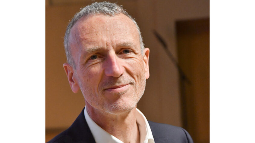 Rencontre – Emmanuel Faber : Le patron qui voulait changer le monde