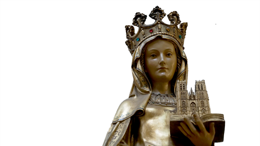 KTO met à l&rsquo;honneur Sainte Gudule, patronne de Bruxelles.