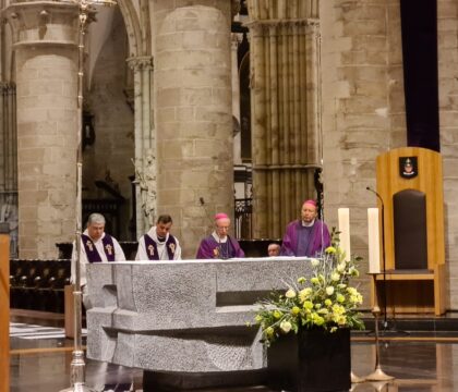« Conscient de la nécessité du renouveau et de la réforme de l’Eglise »