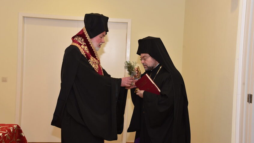 Bruxelles: inauguration du &lsquo;Centre Ambiorix&rsquo;, nouvelle fenêtre orthodoxe sur l&rsquo;Occident