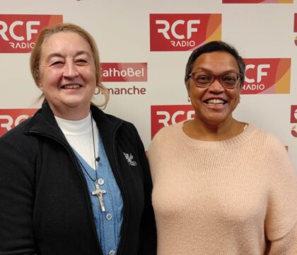 Uma Wijnants, directrice de l&rsquo;AED: « Servir, c&rsquo;est le plus important dans ma vie » (audio)