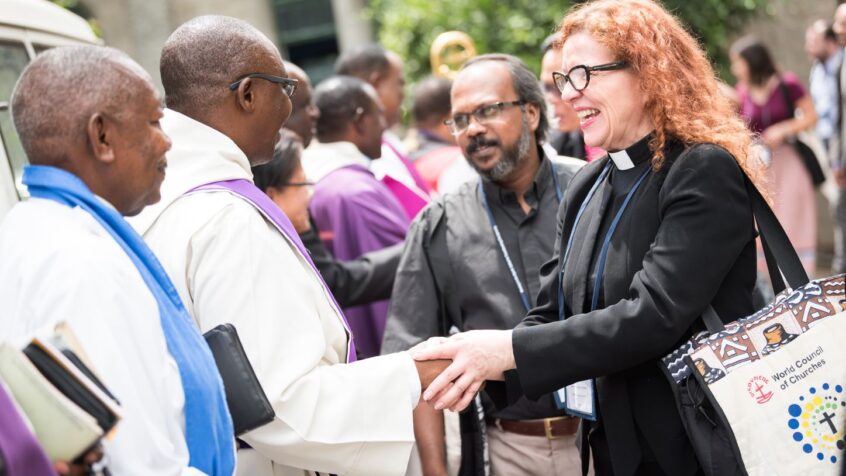 Semaine de prière pour l&rsquo;unité des chrétiens 2023: tous unis contre l&rsquo;injustice raciale