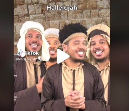 Comment les disciples du Christ se retrouvent-ils sur Tik Tok?