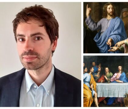 L’œuvre artistique, une exégèse ?  (podcast)