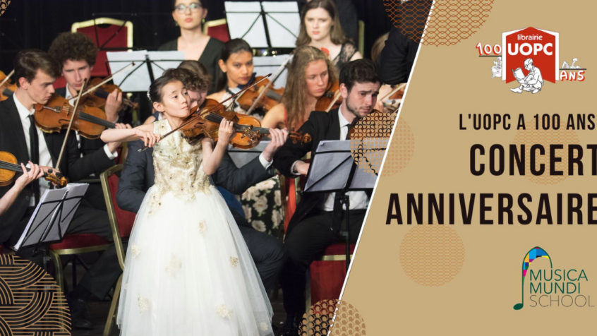 Concours : gagnez 5X2 places pour le concert de Musica Mundi School (Clôturé)