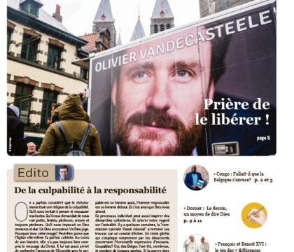 Sommaire du journal Dimanche n°3 du 22 janvier 2023