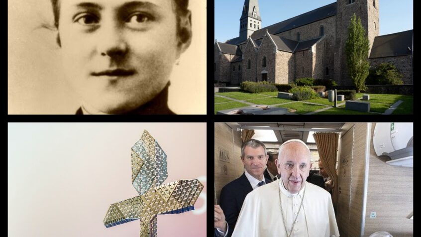 Sainte Thérèse, les JMJ de Lisbonne… que nous réserve 2023 ?