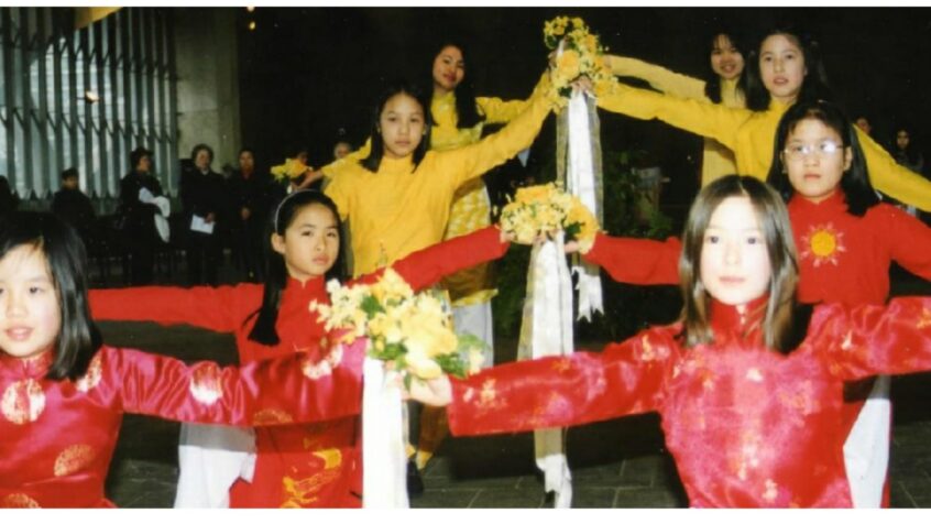 Nouvel an: les ressortissants asiatiques le célèbrent aussi en Belgique