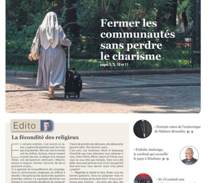 Sommaire du journal Dimanche n°5 du 5 février 2023