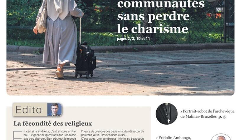Sommaire du journal Dimanche n°5 du 5 février 2023