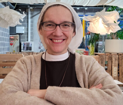 Sœur Marie de la Visitation – Joyeuse, malgré son perfectionnisme ! (audio)