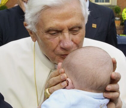 Le testament spirituel du Pape émérite Benoît XVI