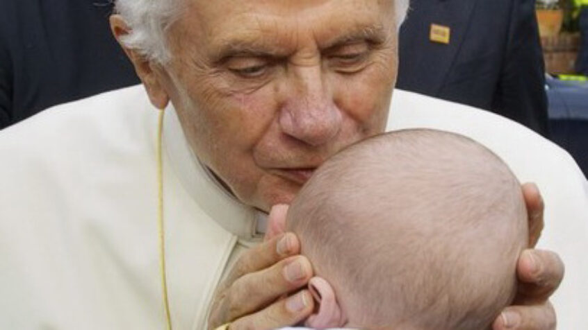 Le testament spirituel du Pape émérite Benoît XVI