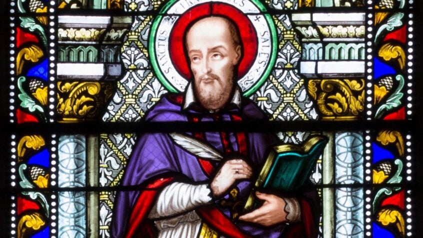 Qui était saint François de Sales ?