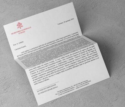 « Le rôle de l&rsquo;évêque dans le processus synodal », une lettre des cardinaux Grech et Hollerich aux évêques du monde entier