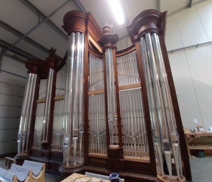 L&rsquo;orgue de l&rsquo;église Saint-Loup à Namur a (encore) besoin de vous !