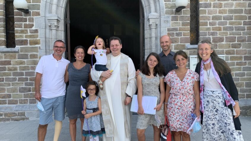 Être religieuse aujourd’hui