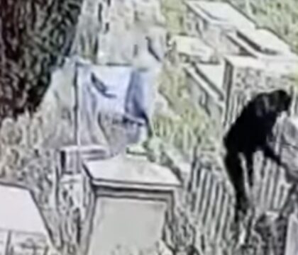 Tombes chrétiennes vandalisées à Jérusalem
