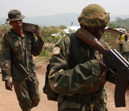 RDC: 17 personnes tuées dans une église