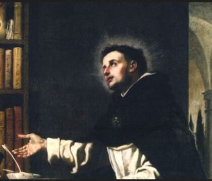 Saint Thomas d&rsquo;Aquin, le théologien qui réconcilie foi et raison