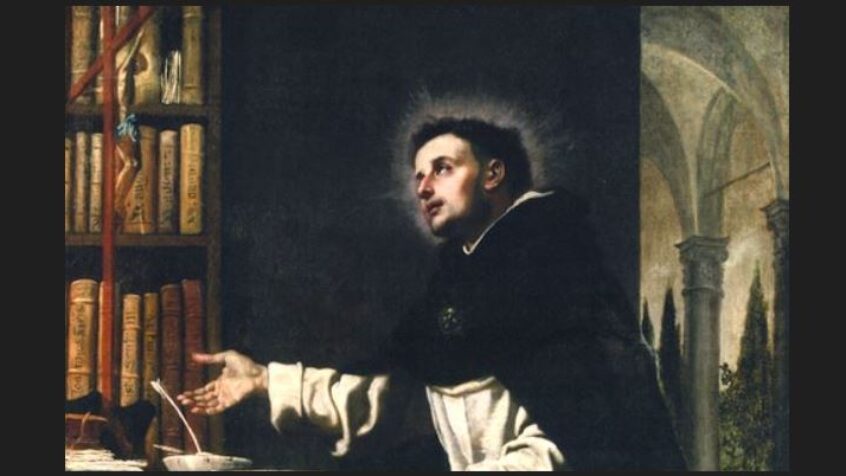 Saint Thomas d&rsquo;Aquin, le théologien qui réconcilie foi et raison