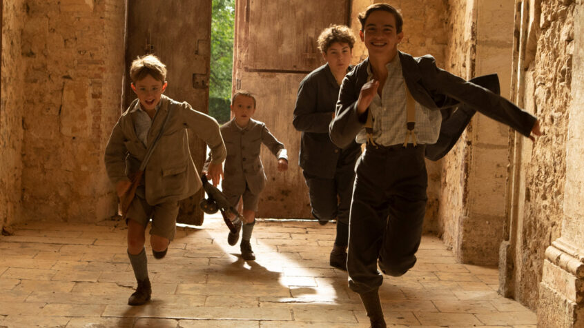 Cinéma – La guerre des Lulus montre l’amitié… malgré la guerre