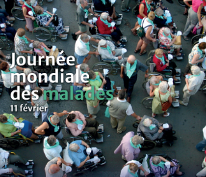 La sélection d&rsquo;émissions KTO de la semaine commence par la journée mondiale des malades