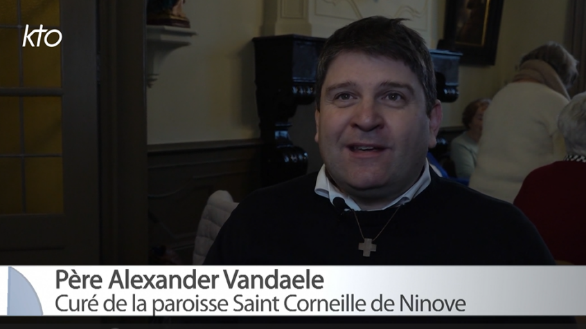 Le diocèse de Gand à l’honneur sur KTO