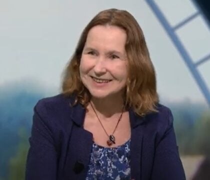 « Vieillir, c&rsquo;est ce qui nous attend de mieux! » Rencontre avec Véronique Janzyk