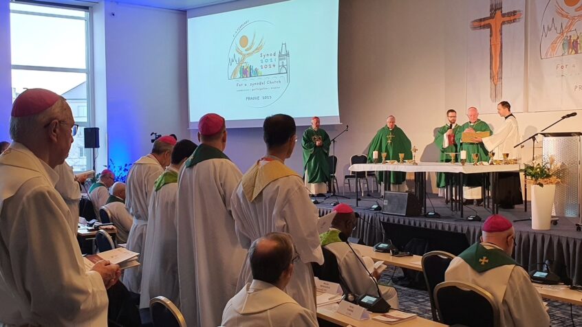 Prague : la phase continentale du synode révèle la diversité de l&rsquo;Eglise en Europe