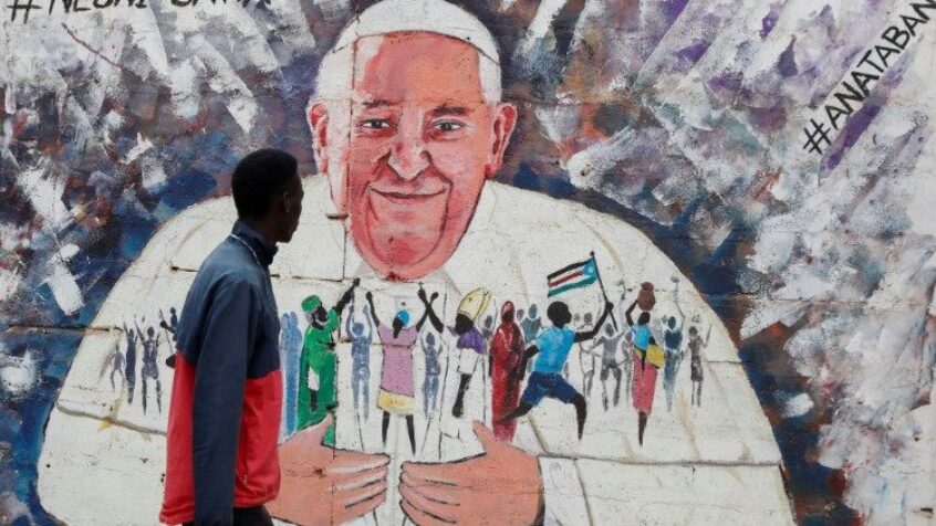 Du Congo au Soudan du Sud, que retenir de cette journée du pape François ?