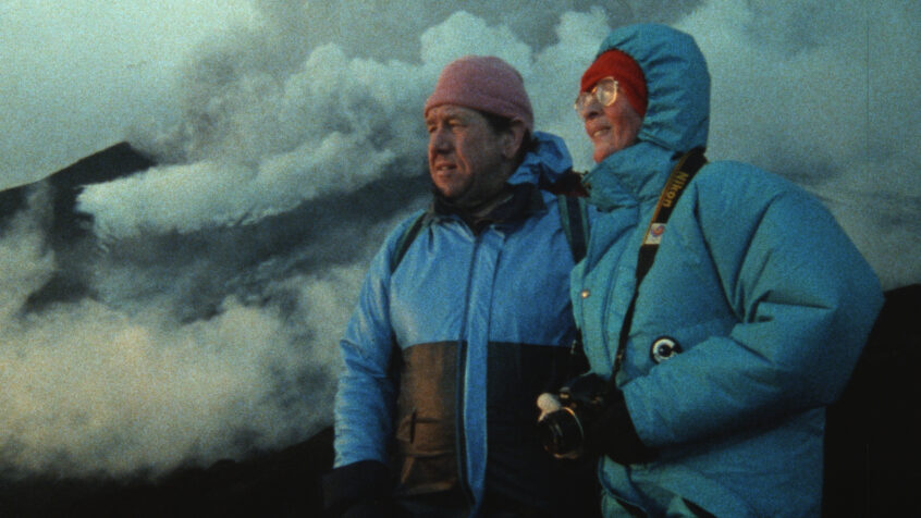 Documentaire – Un amour en fusion