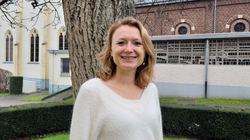 Claire de Saint Lager: « Les catholiques n&rsquo;échappent pas aux interrogations autour du célibat » (audio)