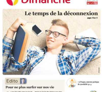Sommaire du journal Dimanche n°7 du 19 février 2023