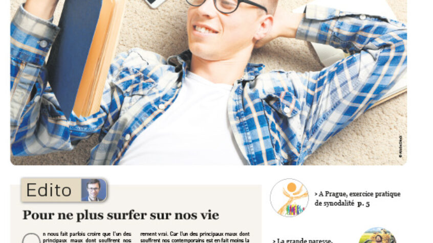 Sommaire du journal Dimanche n°7 du 19 février 2023