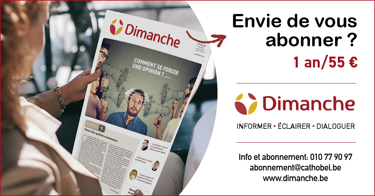 Partenariat - Dimanche Format Facebook