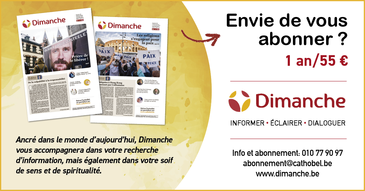 Partenariat - Dimanche Format Newsletter