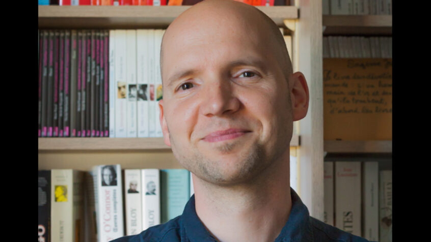 Grand entretien –  Martin Steffens : « Avoir une famille ou des amis, c’est ça, la vraie richesse! »