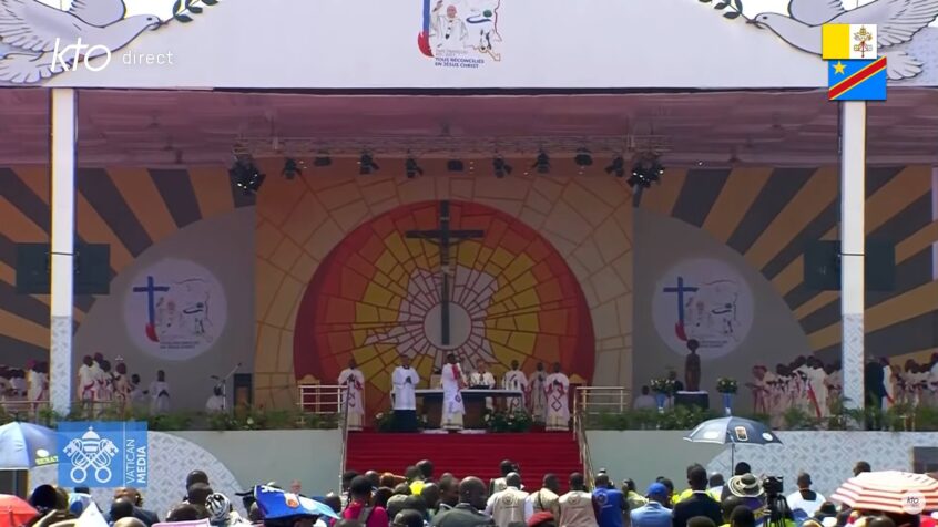 Comment les évêques d&rsquo;Afrique centrale vivent-ils la venue du pape ?