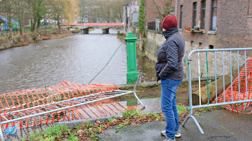 Un an et demi après les inondations: La vie après