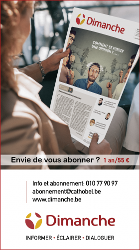 Partenariat Dimanche - Format Vertical
