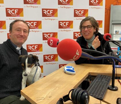 Les podcasts de RCF Sud Belgique
