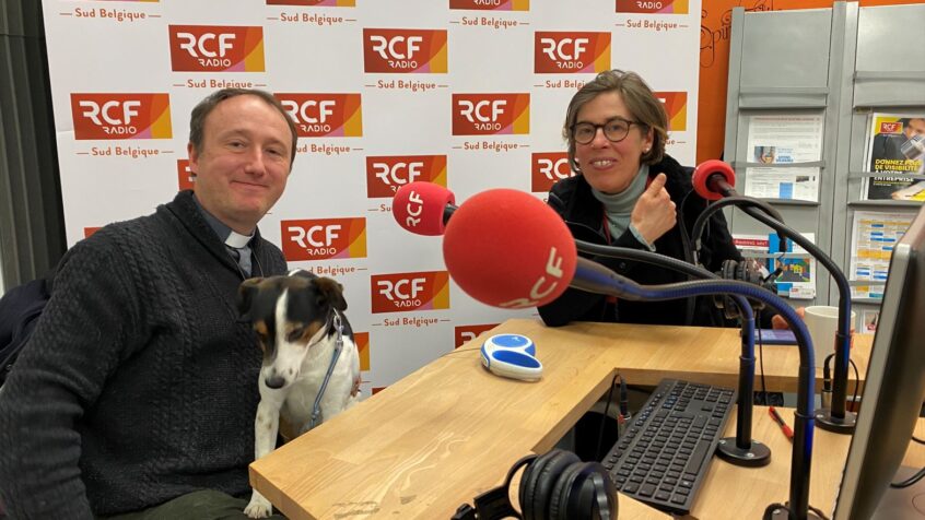 Les podcasts de RCF Sud Belgique