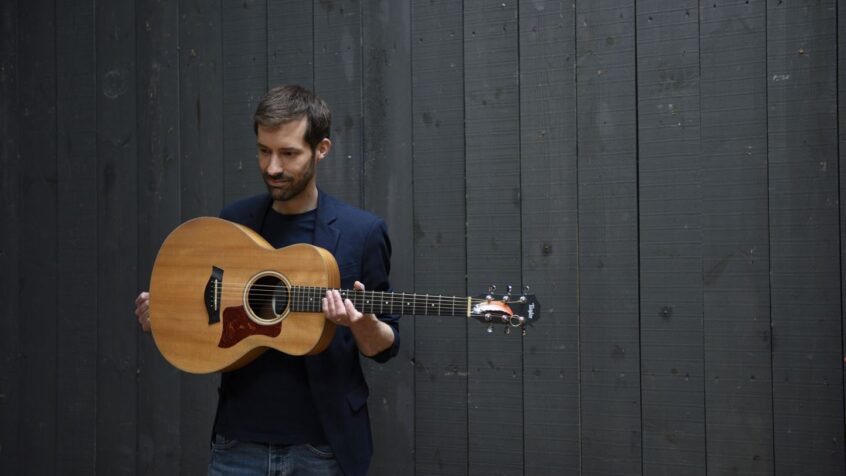 Antoine Armedan poursuit sa tournée « zéro carbone »